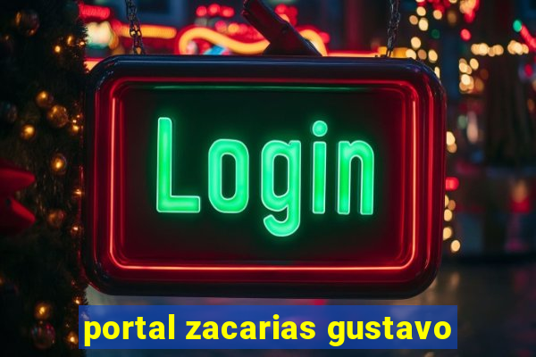 portal zacarias gustavo